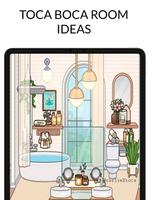 Toca Boca Room Ideas 스크린샷 2