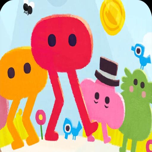 Pikuniku. Pikuniku Level 3