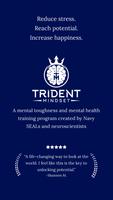 Trident Mindset poster