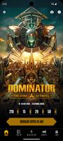 Dominator ภาพหน้าจอ 1