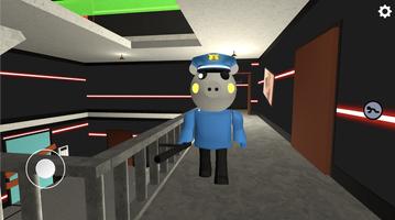 piggy police 스크린샷 1