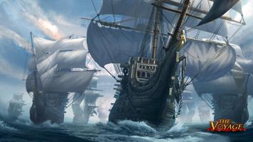 Piraat: The Voyage-poster
