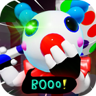 Carnival Clowny 's JumpScare ! أيقونة