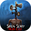 Siren Head Lost in Forest