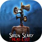 Siren Head Lost in Forest icône