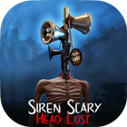Siren Head Lost in Forest أيقونة