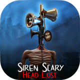 Siren Head Lost in Forest أيقونة