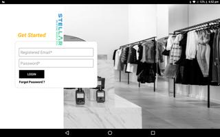 STELLAR In-Store Mobile POS Affiche
