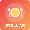 Stellar Restaurant App aplikacja