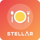Stellar Restaurant App icône