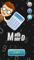Math Nerd poster