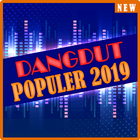 Dangdut Populer 2019 Offline icône