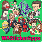 WAStickerapps MegaPack icône