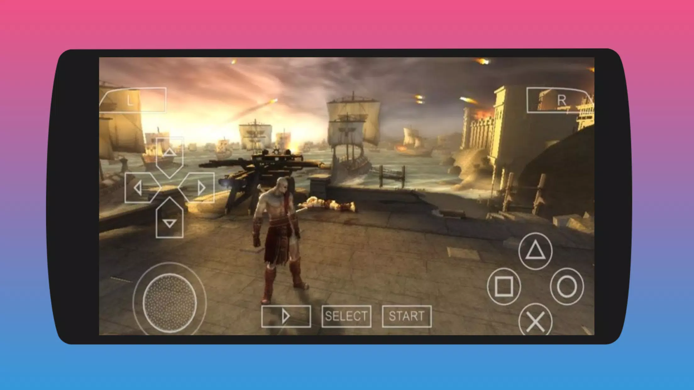 Emulator for PSP PRO - Run PSP games iso 2019 APK for Android Download