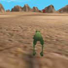 آیکون‌ Frog game 3d jungle game 2025