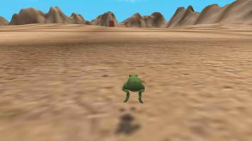 پوستر Frog game 3d jungle game 2025