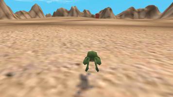 برنامه‌نما Frog game 3d jungle game 2025 عکس از صفحه