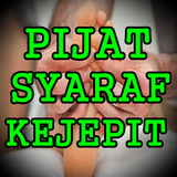 Pijat Refleksi Syaraf Kejepit Paling Ampuh biểu tượng