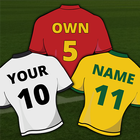 Football Jersey Maker 2024 icône