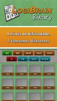 LogiBrain Binary Cartaz