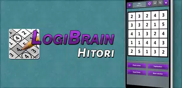 LogiBrain Hitori