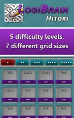 LogiBrain Hitori XAPK download