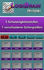 LogiBrain Hitori XAPK Herunterladen