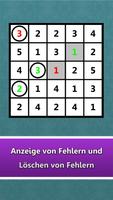 LogiBrain Hitori Screenshot 3