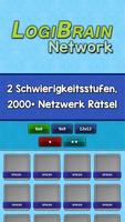 LogiBrain Network Plakat