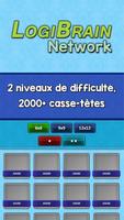 LogiBrain Network Affiche