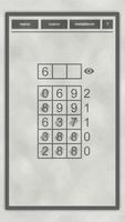 LogiBrain Números captura de pantalla 1