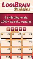 LogiBrain Sudoku 海报