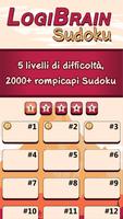 Poster LogiBrain Sudoku
