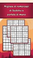 2 Schermata LogiBrain Sudoku