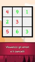 3 Schermata LogiBrain Sudoku