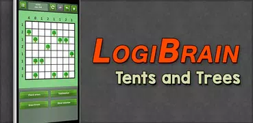 LogiBrain Tents and Trees