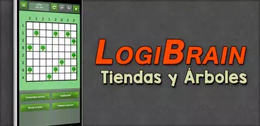 LogiBrain Tiendas y Árboles