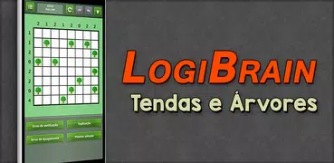 LogiBrain Tendas e Árvores