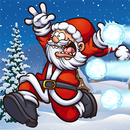 APK Santa's Snow Fight