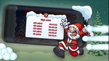 Santa's Snow Fight screenshot 2