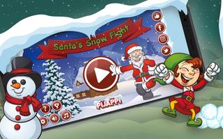 Santa's Snow Fight 스크린샷 3