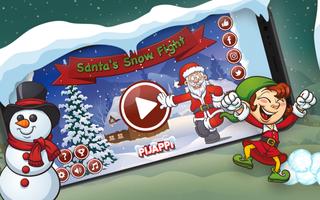 3 Schermata Santa's Snow Fight