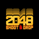 Shoot And Drop 2048 icon