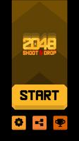 Shoot And Drop 2048 पोस्टर