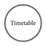 Timetable आइकन