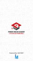 Pioneer English Academy پوسٹر