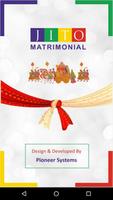 Poster JITO Ahmedabad Matrimony for Jains