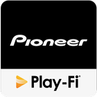 Pioneer Music Control App иконка