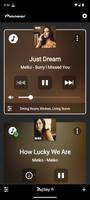 Pioneer Music Control App Cartaz