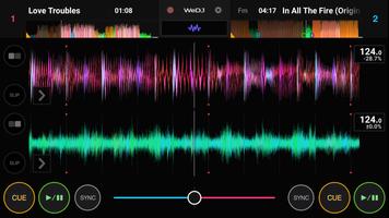 WeDJ скриншот 1